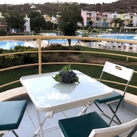 Colorful Cozy Apartment View Албуфейра Экстерьер фото