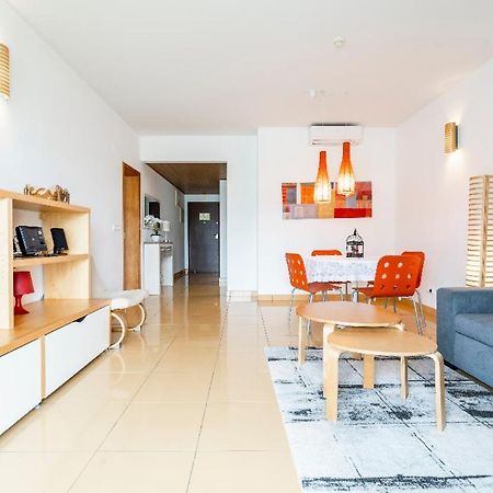 Colorful Cozy Apartment View Албуфейра Экстерьер фото