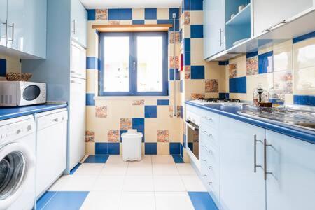Colorful Cozy Apartment View Албуфейра Экстерьер фото