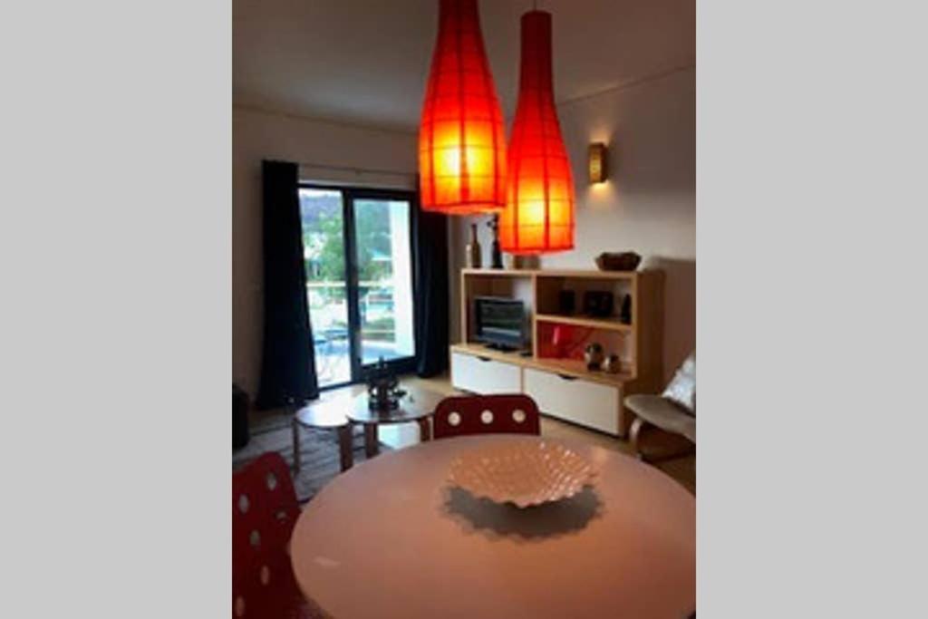 Colorful Cozy Apartment View Албуфейра Экстерьер фото