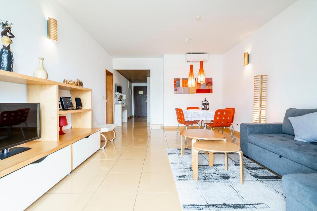 Colorful Cozy Apartment View Албуфейра Экстерьер фото