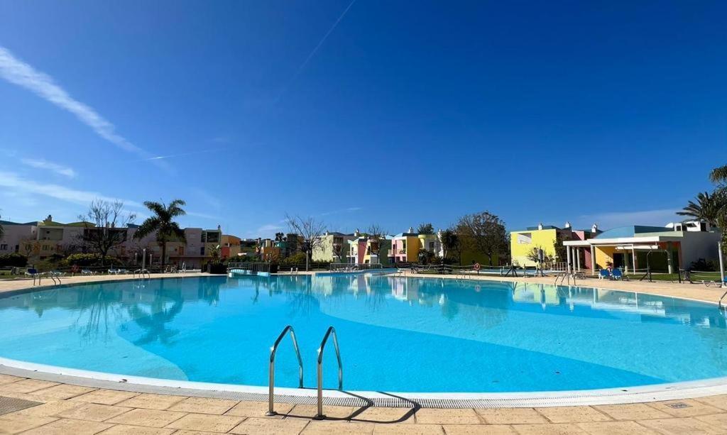 Colorful Cozy Apartment View Албуфейра Экстерьер фото