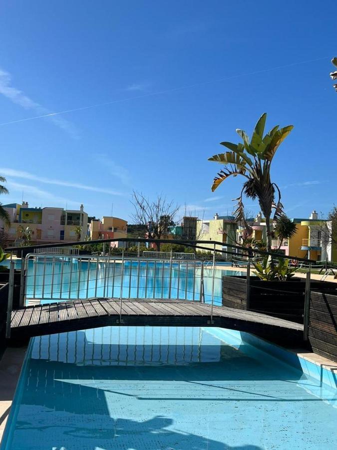 Colorful Cozy Apartment View Албуфейра Экстерьер фото