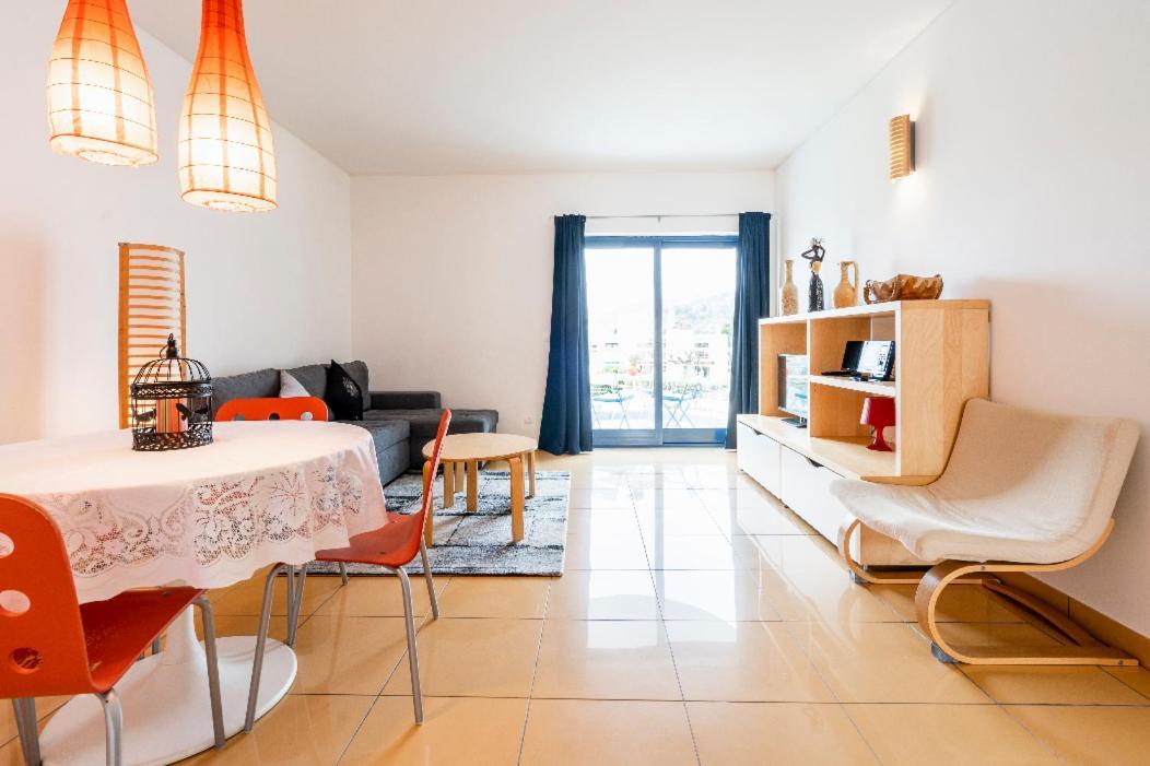 Colorful Cozy Apartment View Албуфейра Экстерьер фото